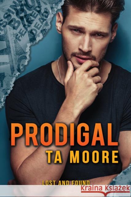 Prodigal: Volume 1 Moore, Ta 9781644058015 Dreamspinner Press LLC