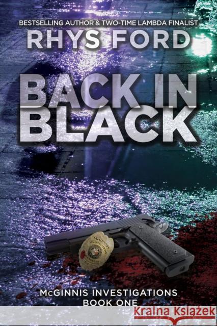 Back in Black, Volume 1 Ford, Rhys 9781644058275