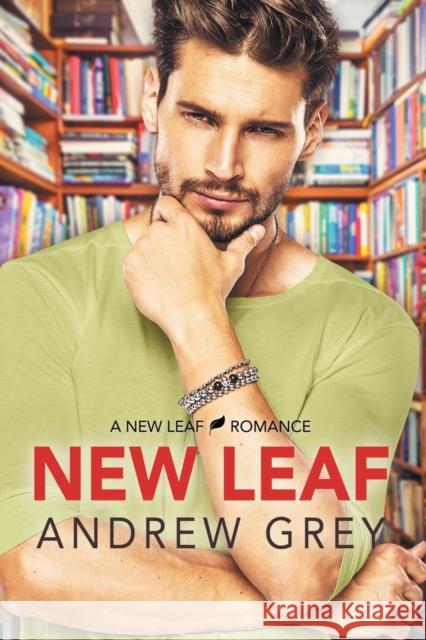 New Leaf Andrew Grey 9781644059050 
