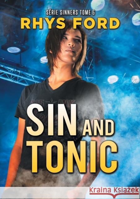 Sin and Tonic (Français) Ford, Rhys 9781644059548 Dreamspinner Press