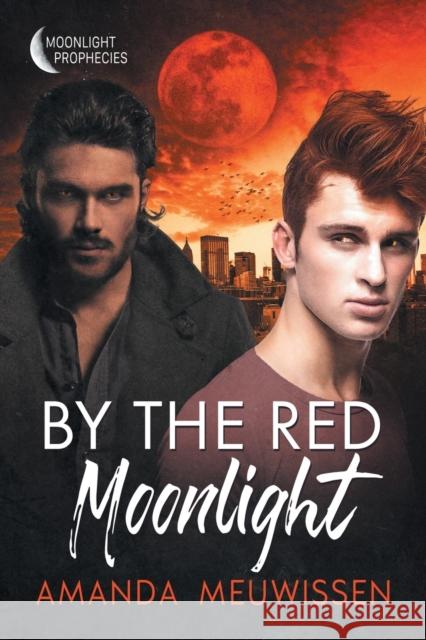 By the Red Moonlight: Volume 1 Meuwissen, Amanda 9781644059852 Dreamspinner Press LLC