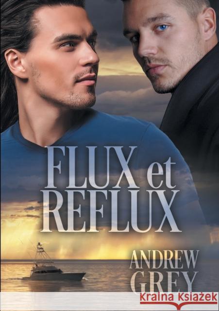 Flux Et Reflux Karey, Lily 9781644059951 Dreamspinner Press