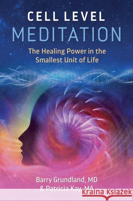 Cell Level Meditation: The Healing Power in the Smallest Unit of Life Patricia Kay 9781644112243