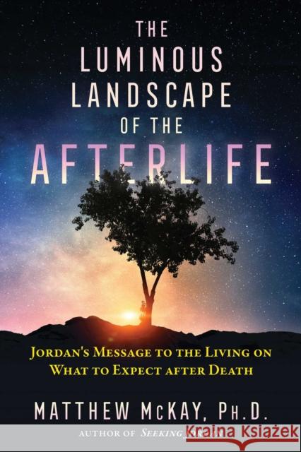 The Luminous Landscape of the Afterlife: Jordan's Message to the Living on What to Expect after Death Matthew McKay 9781644112847