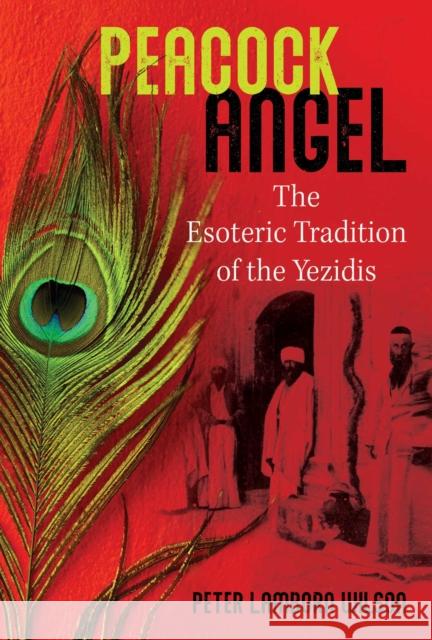 Peacock Angel: The Esoteric Tradition of the Yezidis Peter Lamborn Wilson 9781644114124 Inner Traditions Bear and Company