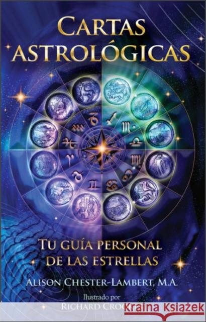 Cartas astrologicas Alison Chester-Lambert 9781644116326 Inner Traditions/Bear & Company
