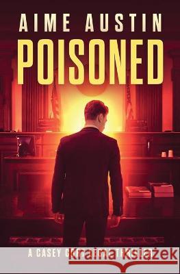 Poisoned Aime Austin 9781644140369 Moore Digital Media Inc