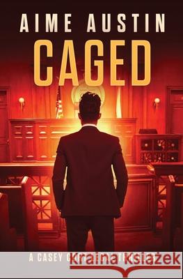 Caged Aime Austin 9781644140468 Moore Digital Media Inc