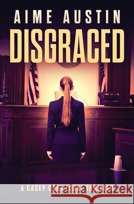 Disgraced Dan McGowan Aime Austin 9781644140505 Moore Digital Media Inc