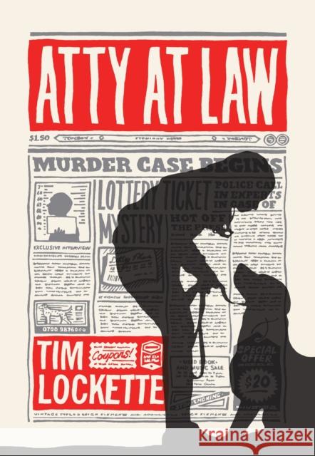 Atty At Law Tim Lockette 9781644210123 Seven Stories Press,U.S.