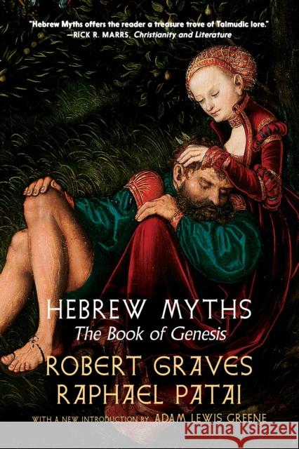 Hebrew Myths Raphael Patai 9781644210550 Seven Stories Press,U.S.