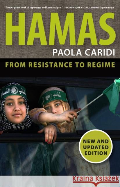 Hamas: Resistance to Regime Paola Caridi 9781644211892 Seven Stories Press,U.S.