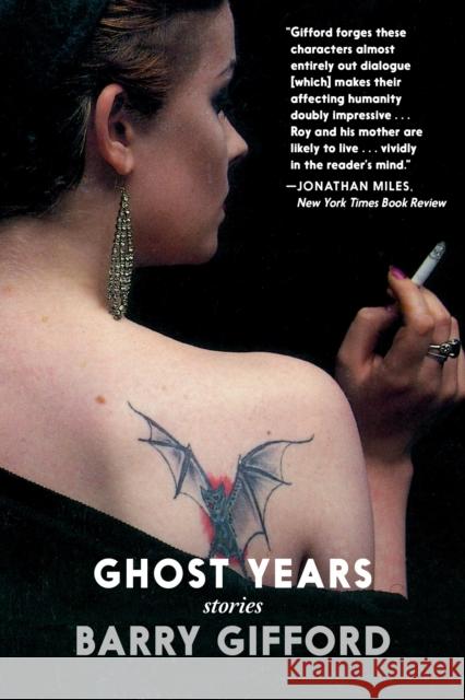 Ghost Years Barry Gifford 9781644213773 Seven Stories Press,U.S.