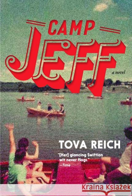 Camp Jeff Tova Reich 9781644214213