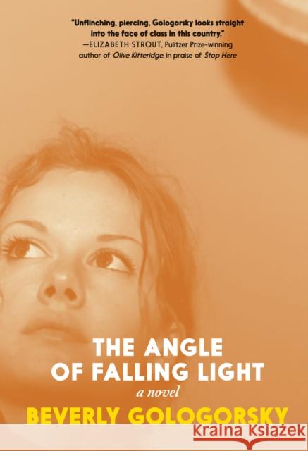 The Angle of Falling Light Beverly Gologorsky 9781644214633 Seven Stories Press
