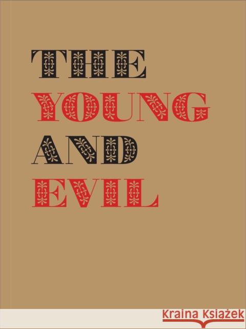 The Young and Evil: Queer Modernism in New York 1930–1955 Michael Schreiber 9781644230268