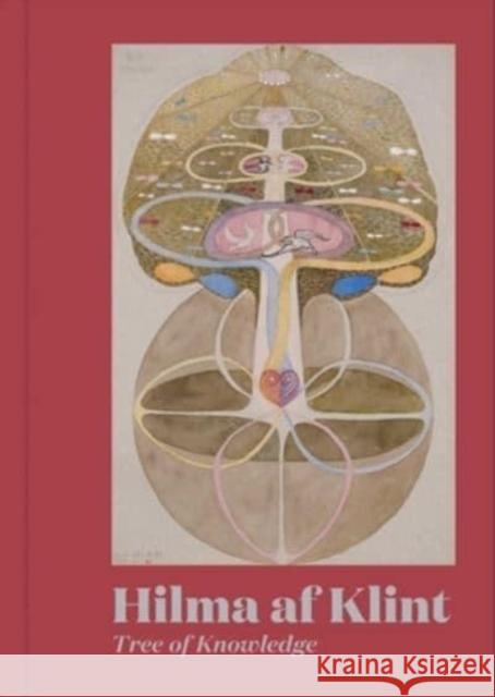 Hilma af Klint: Tree of Knowledge  9781644230848 David Zwirner