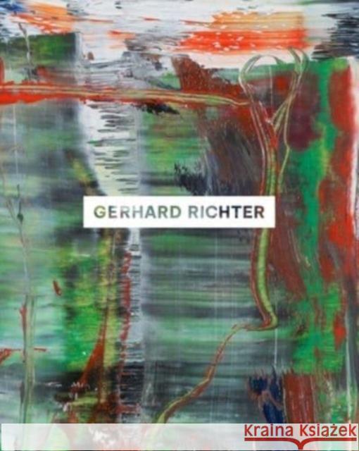 Gerhard Richter  9781644231135 David Zwirner