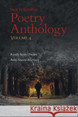 Page Publishing Poetry Anthology Volume 4 Page Publishing 9781644249178 Page Publishing, Inc.