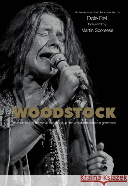 Woodstock: Interviews and Recollections: Interviews and Recollections  9781644280409 Rare Bird Books