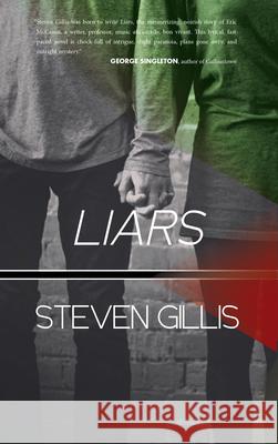 Liars Steven Gillis 9781644281192