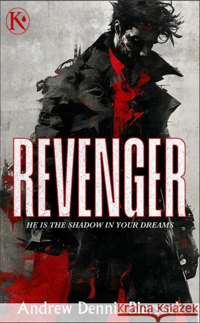 Revenger Andrew Dennis Biersack 9781644284933