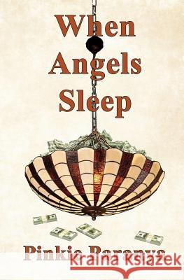 When Angels Sleep Pinkie Paranya 9781644370414 Black Opal Books