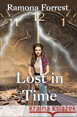 Lost in Time Ramona Forrest 9781644370599 Black Opal Books