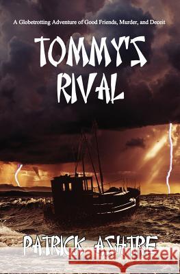 Tommy's Rival Patrick Ashtre 9781644370919 Black Opal Books