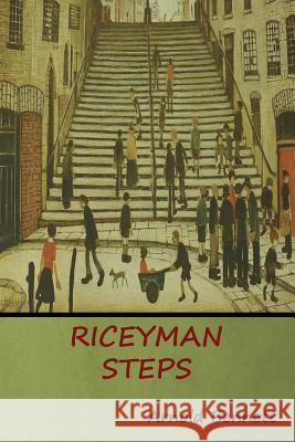 Riceyman Steps Arnold Bennett 9781644390283 Indoeuropeanpublishing.com