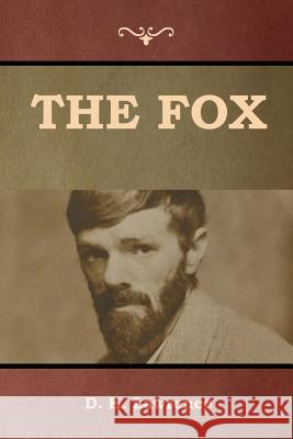 The Fox D H Lawrence 9781644390306 Indoeuropeanpublishing.com