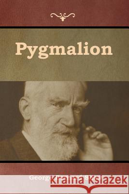 Pygmalion George Bernard Shaw 9781644392331