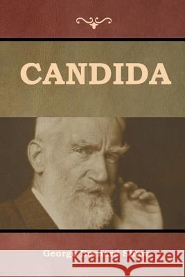 Candida George Bernard Shaw 9781644392430