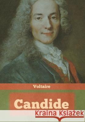 Candide Voltaire 9781644393642