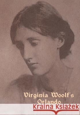 Orlando: A Biography Virginia Woolf 9781644397367