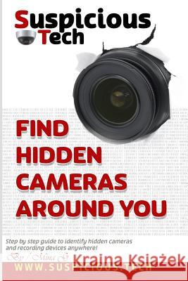 Suspicious Tech Mina Gerges 9781644407141 Mina Gerges