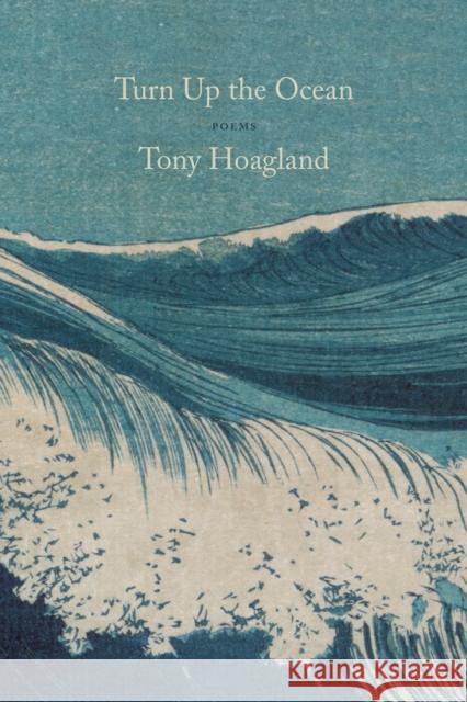 Turn Up the Ocean: Poems Tony Hoagland 9781644450925 Graywolf Press