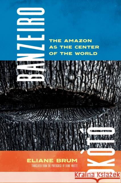 Banzeiro Okoto: The Amazon as the Center of the World Eliane Brum 9781644452196 Graywolf Press