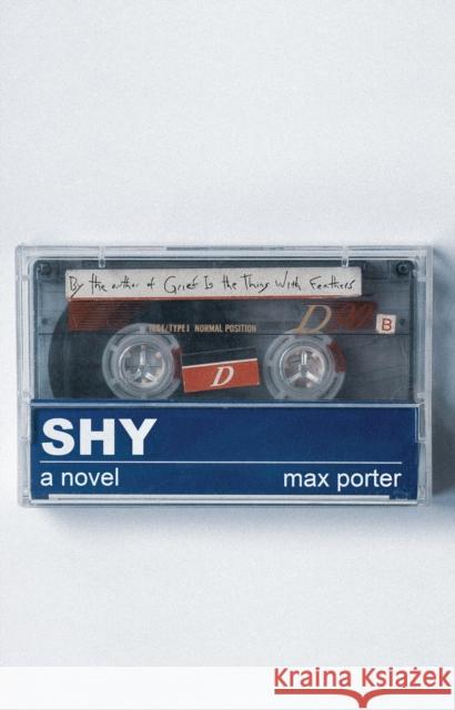 Shy Max Porter 9781644452295 Graywolf Press