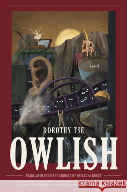 Owlish: A Novel Dorothy Tse 9781644452356