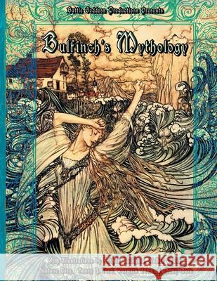 Bulfinch's Mythology Thomas Bulfinch Valerie Willis 9781644501245 4 Horsemen Publications