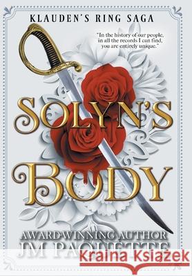 Solyn's Body Jm Paquette 9781644504147 4 Horsemen Publications