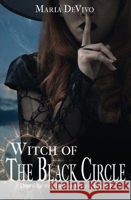 Witch of the Black Circle Maria Devivo 9781644504840 4 Horsemen Publications