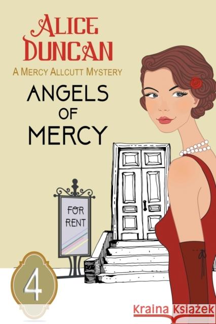 Angels of Mercy: Historical Cozy Mystery Alice Duncan 9781644571095 Epublishing Works!