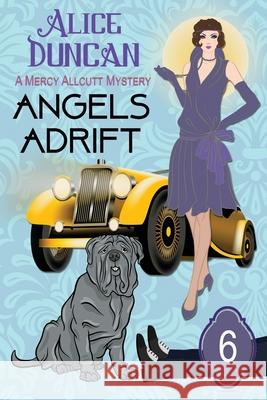 Angels Adrift: Historical Cozy Mystery Alice Duncan 9781644571552 Epublishing Works!