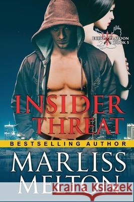 Insider Threat (The Echo Platoon Series, Book 4) Marliss Melton   9781644573143