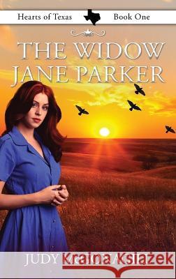 The Widow Jane Parker Judy McGonagill   9781644575864 Rise Up Publications