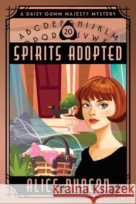 Spirits Adopted: Historical Cozy Mystery Alice Duncan 9781644577288 Epublishing Works!