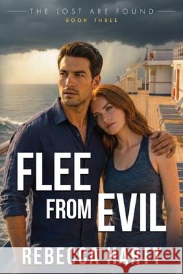 Flee From Evil Rebecca Hartt Julee Schwarzburg 9781644578131