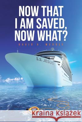 Now That I Am Saved, Now What? David a Weddle   9781644580028 Christian Faith Publishing, Inc
